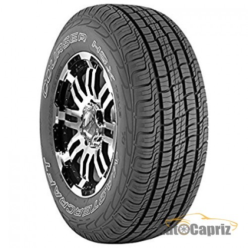 Шины Mastercraft Courser HSX Tour 265/70 R17 115T